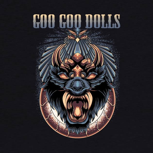 GOO GOO DOLLS BAND by rackoto